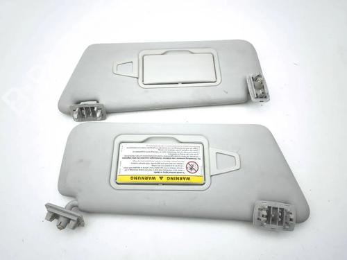 Left sun visor MERCEDES-BENZ A-CLASS (W169) A 180 CDI (169.007, 169.307) | BP36330425I1 - Image 2