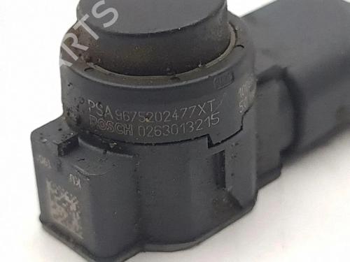 Electronic module CITROËN C5 AIRCROSS (A_) 1.2 PureTech 130 (ARHNSJ) | BP38281562M83 - Image 7