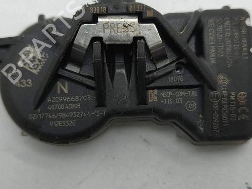 Electronic sensor RENAULT MEGANE II Saloon (LM0/1_) 1.4 | BP36202898M84 - Image 8