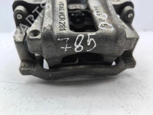 Right rear brake caliper AUDI A3 Sportback (8YA, 8YF) 30 TFSI | BP36328077M106 - Image 2