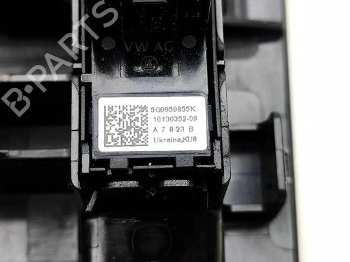 Left front window switch SKODA ENYAQ iV Coupe (5AC) RS | BP36061090I27  - Image 10