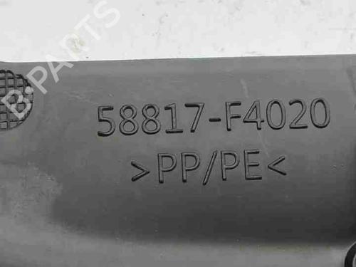 Middle console TOYOTA C-HR (_X1_) 1.8 Hybrid (ZYX10_, ZYX11_, ZYX10R, ZYX11R) | BP28864653I22