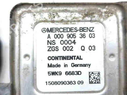 Electronic sensor MERCEDES-BENZ M-CLASS (W164) ML 320 CDI 4-matic (164.122) | BP28900341M84 - Image 6