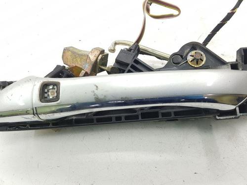 Used Rear left exterior door handle MERCEDES-BENZ S-CLASS (W220, V220) S 320 CDI (220.026, 220.126) (197 hp) 28891969