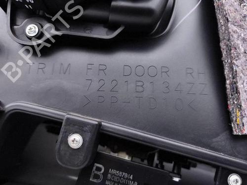 Front right panel MITSUBISHI OUTLANDER II (CW_W) 2.2 DI-D 4WD | BP39749416C59 - Image 17