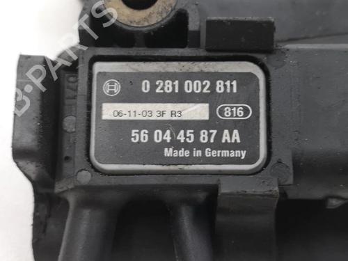 Electronic sensor CHRYSLER 300C (LX, LE) 3.0 CRD | BP36197061M84 - Image 5