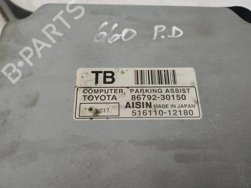 Electronic module LEXUS GS (_S19_) 350 AWD (GRS196_, GRS196R) | BP34216999M83 - Image 7