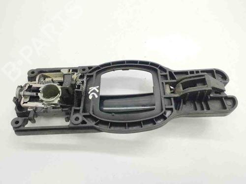 Rear left exterior door handle AUDI A2 (8Z0) 1.4 TDI | BP28891338C130 