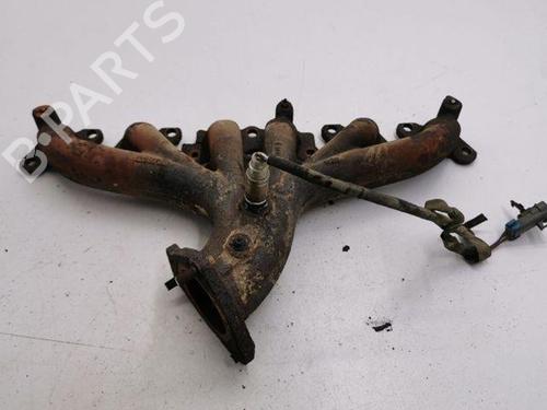 Used Exhaust manifold SAAB 9-7X 4.2 AWD (290 hp) 28858200