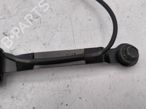 Sikkerhedssele-spænde MAZDA CX-7 (ER) 2.2 MZR-CD AWD (ER10A) | BP28896254I32 