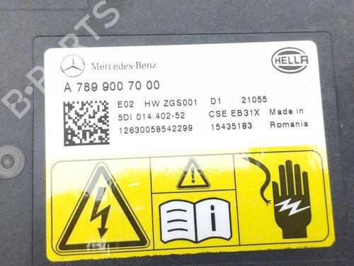 Elektronisk modul MERCEDES-BENZ EQA (H243) EQA 250 (243.701) | BP28902630M83 