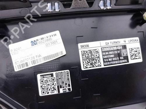 Front left panel SKODA KODIAQ II (PS7) 2.0 TDI | BP38501758C58 - Image 12
