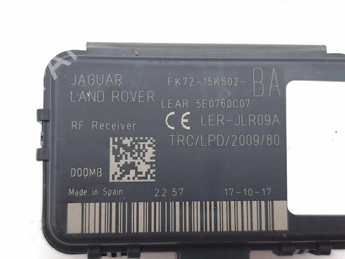 Electronic module JAGUAR F-PACE (X761) 2.0 TD4 | BP35919172M83 - Image 6