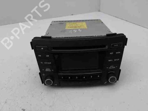 Used Electronic module HYUNDAI i40 I (VF) 1.7 CRDi (116 hp) 28861793