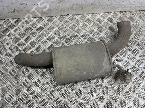 Used Exhaust system CHRYSLER GRAND VOYAGER V (RT) 3.8 (193 hp) 30692699