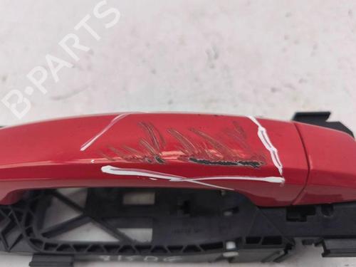 Rear right exterior door handle AUDI A1 Sportback (8XA, 8XF) 1.0 TFSI | BP28900873C130 
