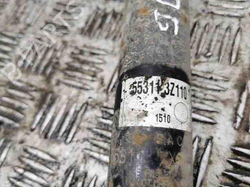 Used Right rear shock absorber HYUNDAI i40 I (VF) 1.7 CRDi (116 hp) 28861796