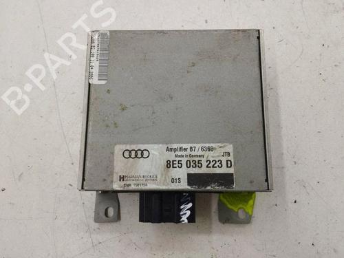 Electronic module AUDI A4 B7 Convertible (8HE) 2.0 TDI | BP38248864M83 - Image 4