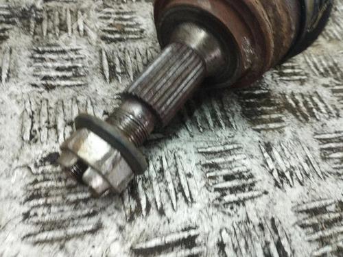 Left front driveshaft CITROËN C4 CACTUS 1.6 HDi 90 | BP38278855M38 - Image 2