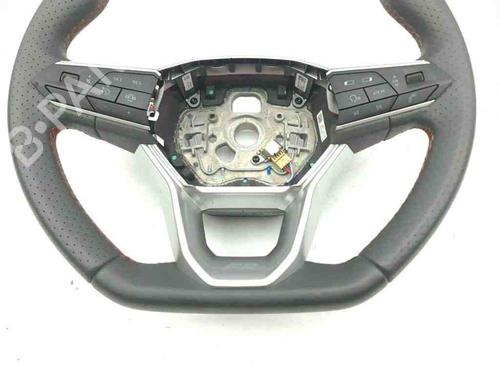 Steering wheel SEAT IBIZA V (KJ1, KJG) 1.0 TSI | BP28878293C49 