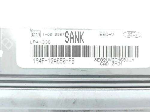 Engine control unit (ECU) FORD FOCUS I Turnier (DNW) 1.8 16V | BP33961676M57 - Image 6