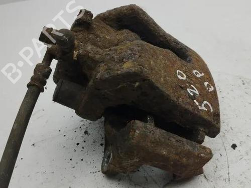 Right front brake caliper HONDA CIVIC IX (FK) 2.2 i-DTEC (FK3) | BP28850170M104 