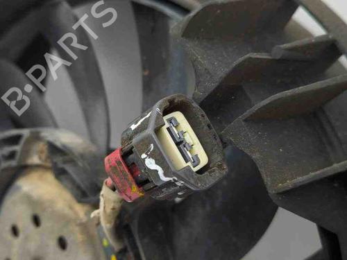 Radiator fan CHRYSLER VOYAGER IV (RG, RS) 2.8 CRD | BP28874651M35 