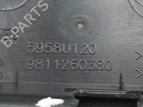 Door moulding trim CITROËN C5 AIRCROSS (A_) 1.2 PureTech 130 (ARHNSJ) | BP28905572C150 
