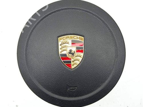 Used Driver airbag PORSCHE CAYENNE (92A) 3.0 Diesel (245 hp) 28898087