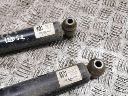 Left rear shock absorber OPEL ASTRA L (OV5) 1.2 (FPHNSL, FPHNSR) | BP28880993M18 