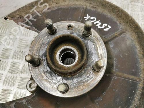 Left rear steering knuckle FORD KUGA II (DM2) 2.0 TDCi 4x4 | BP38249078M27 - Image 2