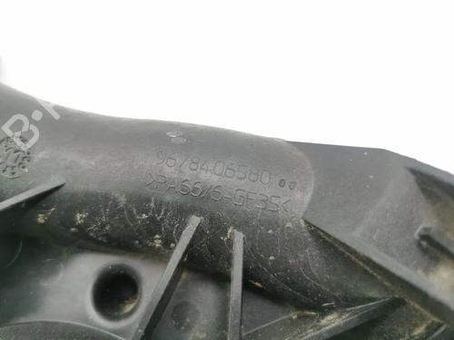 Pipe CITROËN C4 Coupe (LA_) 1.6 HDi | BP36177421M125 - Image 8