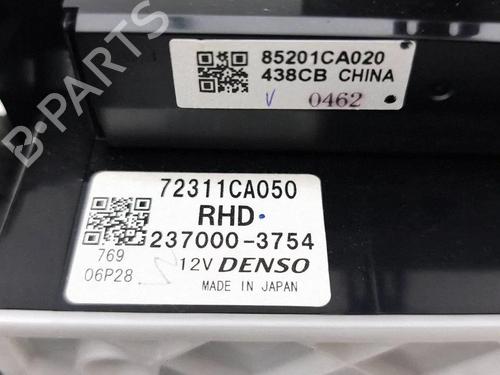 Control unit TOYOTA GT 86 Coupe (ZN6_) 2.0 (ZN6AC_, ZN6BC_, ZN6K) | BP39884894M11 - Image 12