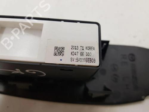 Left rear window switch MAZDA CX-5 (KE, GH) 2.2 D AWD (KE102) | BP33640059I29 - Image 6