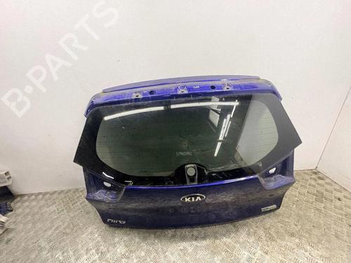 Used Tailgate Tailgate 37147992 37147992