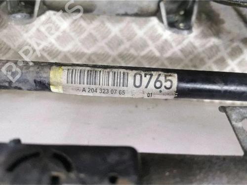 Subframe MERCEDES-BENZ C-CLASS (W204) C 200 CDI (204.007, 204.006) | BP40192202M9 - Image 12