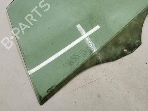 Front left door window MERCEDES-BENZ A-CLASS (W168) A 170 CDI (168.009, 168.109) | BP28897272C18 