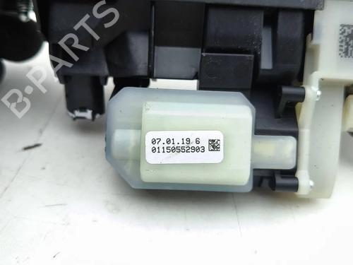 Tailgate handle MERCEDES-BENZ A-CLASS (W177) A 180 d (177.003) | BP30724146C132