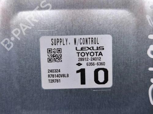 Electronic module TOYOTA C-HR (_X2_, _H2_) Hybrid (MAXH20) | BP37289795M83 - Image 8