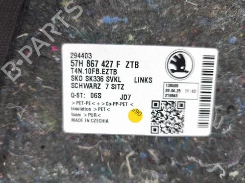 Boot lining SKODA KODIAQ II (PS7) 2.0 TDI | BP38501778I3 - Image 12