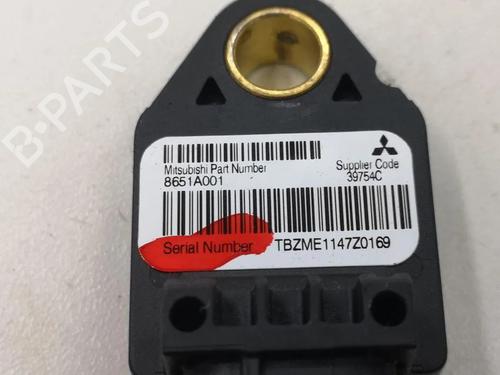 Electronic sensor CITROËN C-CROSSER (VU_, VV_) 2.2 HDi | BP33879034M84 - Image 4