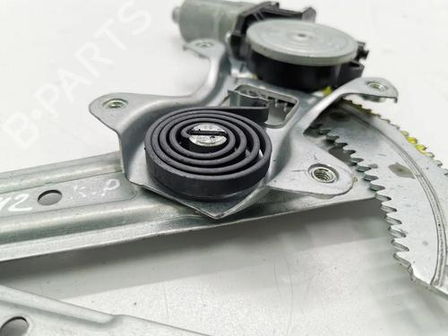 Front left window mechanism HONDA CR-V IV (RM_) 1.6 i-DTEC (RE6) | BP33254450C22 - Image 3