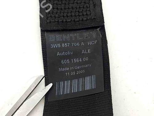 Front right seatbelt BENTLEY CONTINENTAL FLYING SPUR (3W_) 6.0 | BP28883435I25
