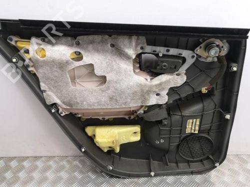 Rear right panel TOYOTA PRIUS (_W3_) 1.8 Hybrid (ZVW3_) | BP28869566C61 