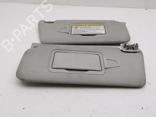 Left sun visor MERCEDES-BENZ B-CLASS Sports Tourer (W245) B 180 CDI (245.207) | BP28861714I1 