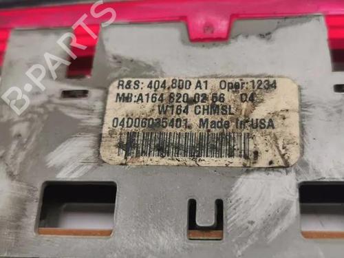 Third brake light MERCEDES-BENZ M-CLASS (W164) ML 280 CDI 4-matic (164.120) | BP28859247L11 