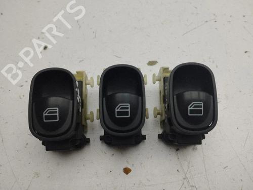 Left front window switch MERCEDES-BENZ C-CLASS (W203) C 200 CDI (203.007) | BP40167849I27 - Image 3