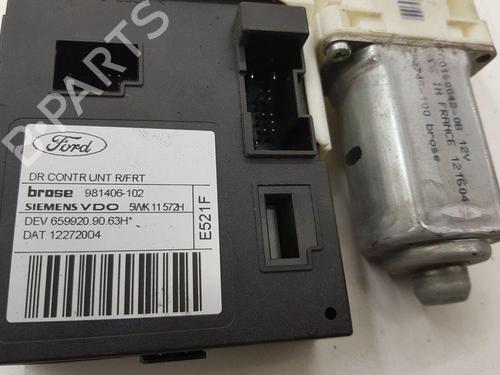 Left front window motor FORD FOCUS C-MAX (DM2) 1.6 TDCi | BP28891439E21