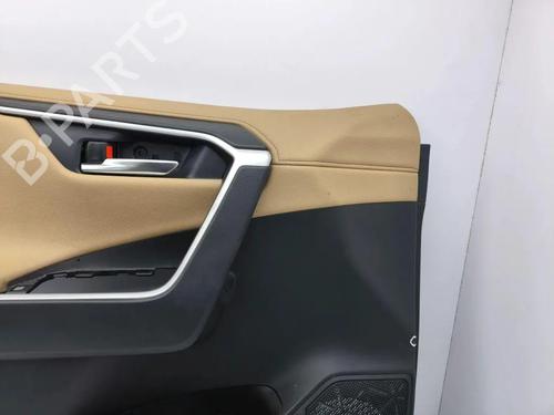 Front left panel TOYOTA RAV 4 V (_A5_, _H5_) 2.5 Hybrid (AXAH52) | BP36193187C58 - Image 3