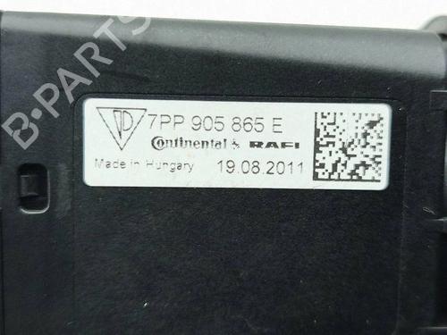 Ignition barrel PORSCHE CAYENNE (92A) 3.6 | BP39421123M48  - Image 6